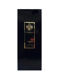 مانسيرا ماء عطر ريد توباكو 120ملليلتر  - Image 3