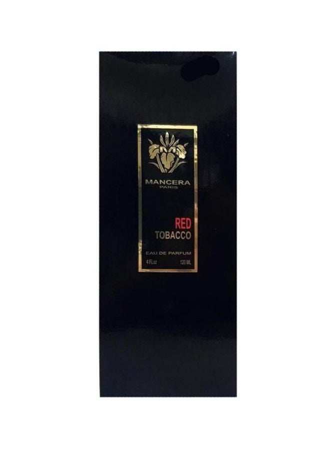 Mancera Red Tobacco EDP 120ml - Image 3