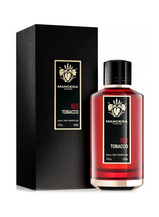 Mancera Red Tobacco EDP 120ml - Image 2