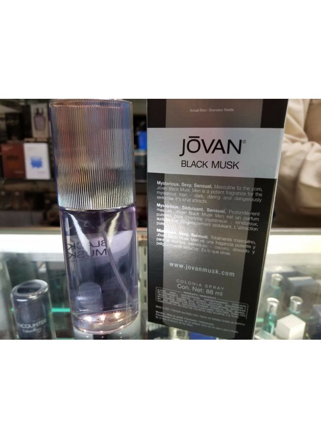 جوفان - عطر المسك الأسود عطر 88ملليلتر - Image 1