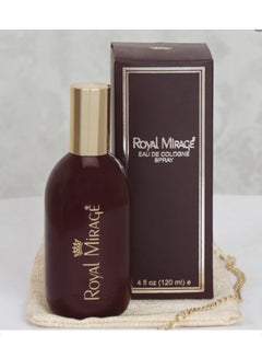 ROYAL MIRAGE Pack Of 2 Royal Mirage EDC 120ml  - Image 5