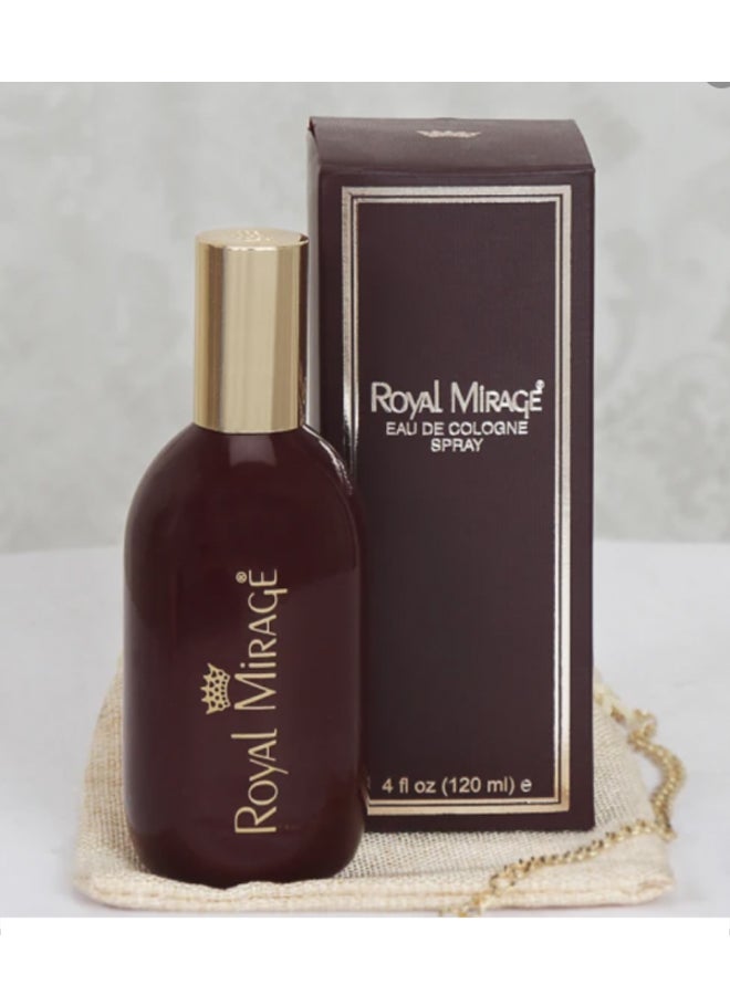 ROYAL MIRAGE Pack Of 2 Royal Mirage EDC 120ml  - Image 5