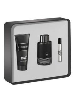 3-Piece Explorer Gift Set EDP (100 Ml, 7.5 Ml), After Shave Balm 100ml