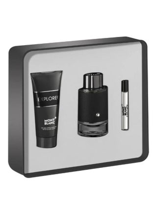 3-Piece Explorer Gift Set EDP (100 Ml, 7.5 Ml), After Shave Balm 100ml - v1620479310/N27423857A_4