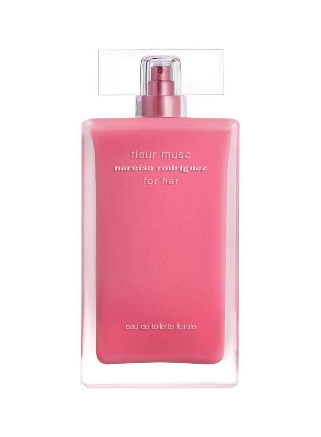 narciso rodriguez - Fleur Musc Florale EDT 100ml - Image 1