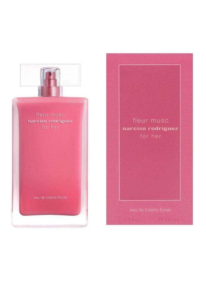 narciso rodriguez - Fleur Musc Florale EDT 100ml - Image 1