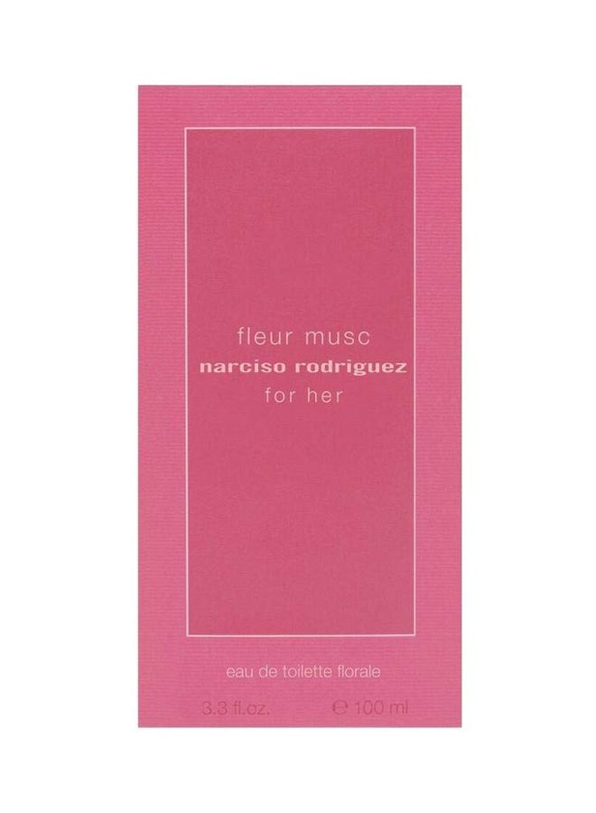 narciso rodriguez - Fleur Musc Florale EDT 100ml - Image 1