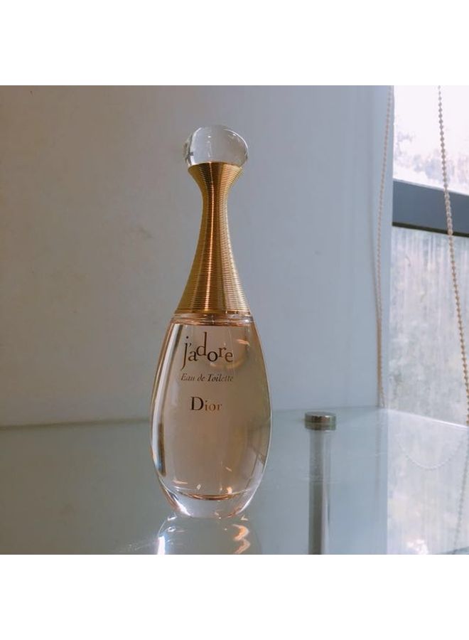 Dior - J'adore Voile de Parfum EDT 100ml - Image 1