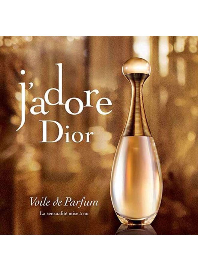 Dior - J'adore Voile de Parfum EDT 100ml - Image 1