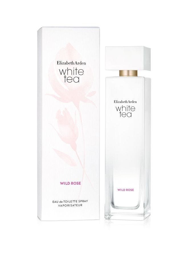 Elizabeth Arden - White Tea Wild Rose EDT 100ml - Image 1