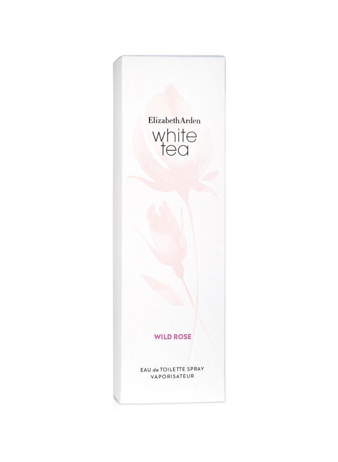 Elizabeth Arden - White Tea Wild Rose EDT 100ml - Image 1