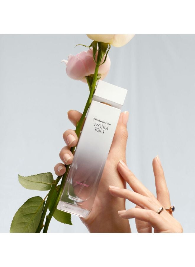 Elizabeth Arden - White Tea Wild Rose EDT 100ml - Image 1