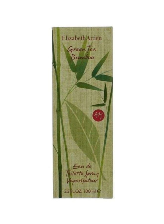 Elizabeth Arden Pack Of 2 Green Tea Bamboo EDT 2x100ml - Image 3