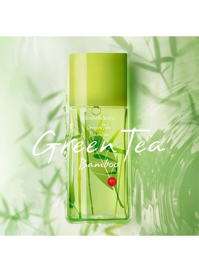 Elizabeth Arden Pack Of 2 Green Tea Bamboo EDT 2x100ml - Image 4