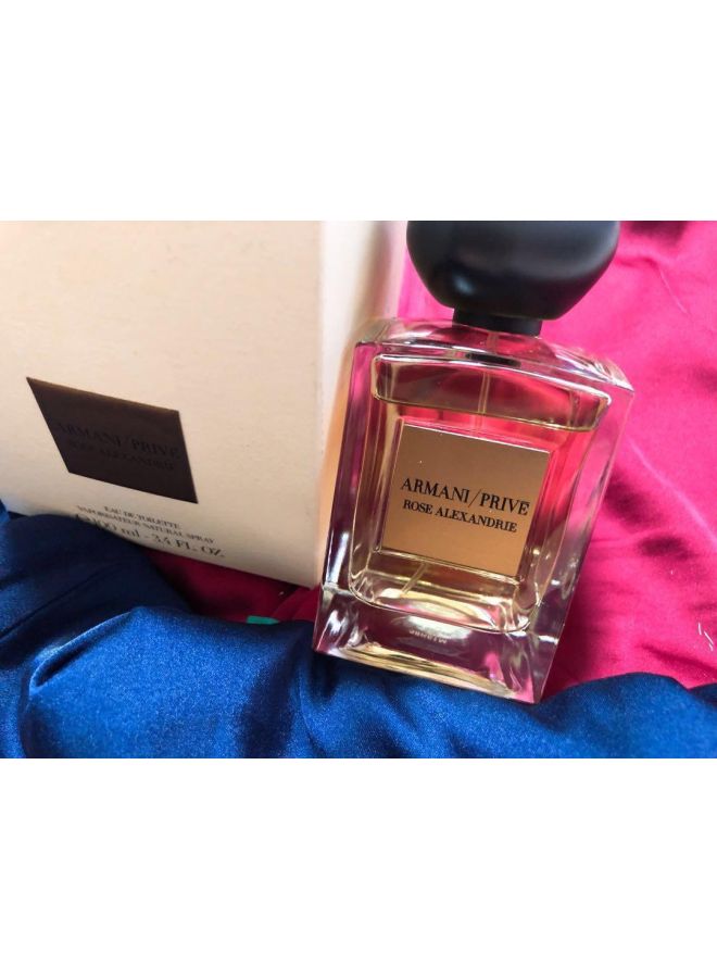 GIORGIO ARMANI - Prive Rose Alexandrie EDT 100ml - Image 1