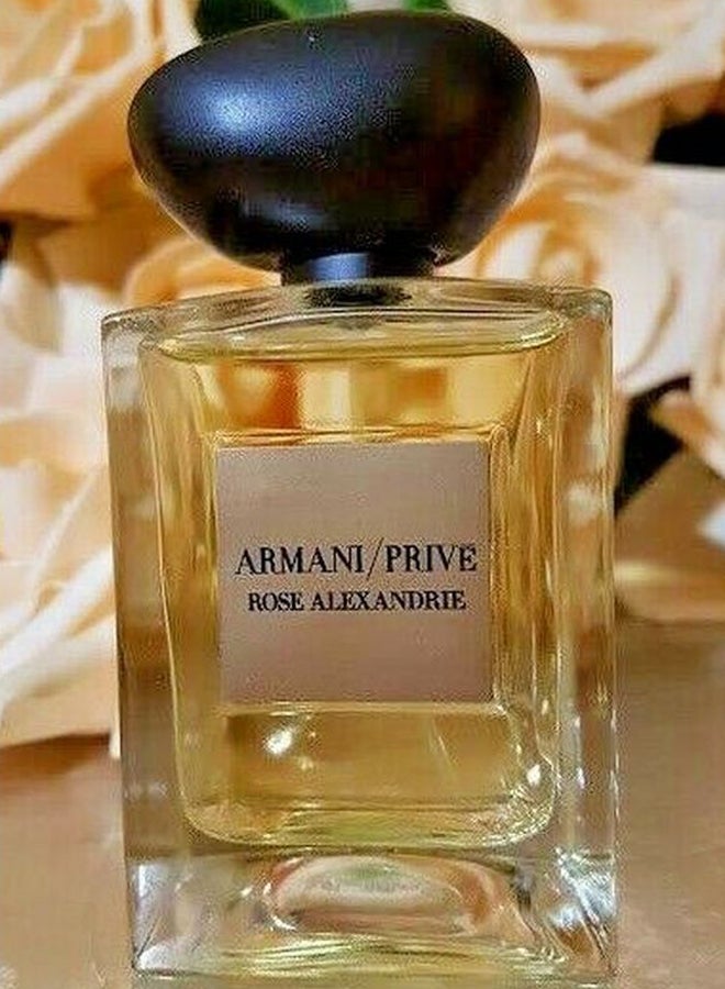 GIORGIO ARMANI - Prive Rose Alexandrie EDT 100ml - Image 1