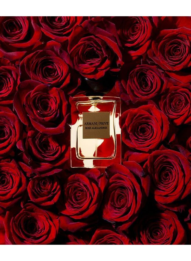 GIORGIO ARMANI - Prive Rose Alexandrie EDT 100ml - Image 1