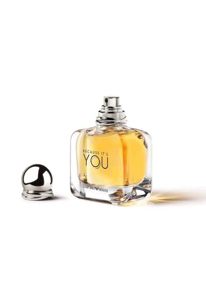 GIORGIO ARMANI Because It's You EDP 100ml  - Image 5