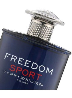 TOMMY HILFIGER Freedom Sport EDT 100ml  - Image 5