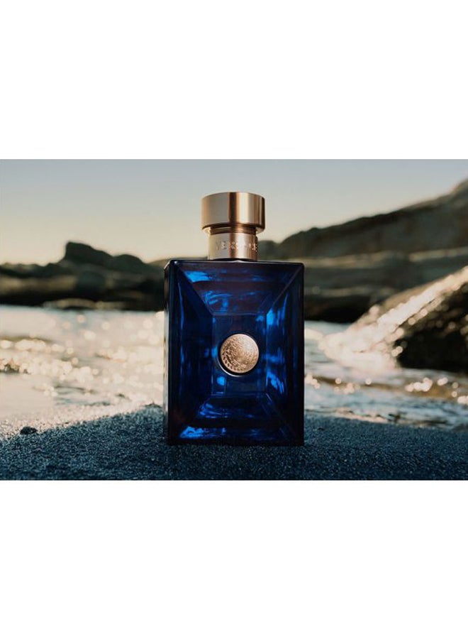 VERSACE Dylan Blue EDT 5ml  - Image 4