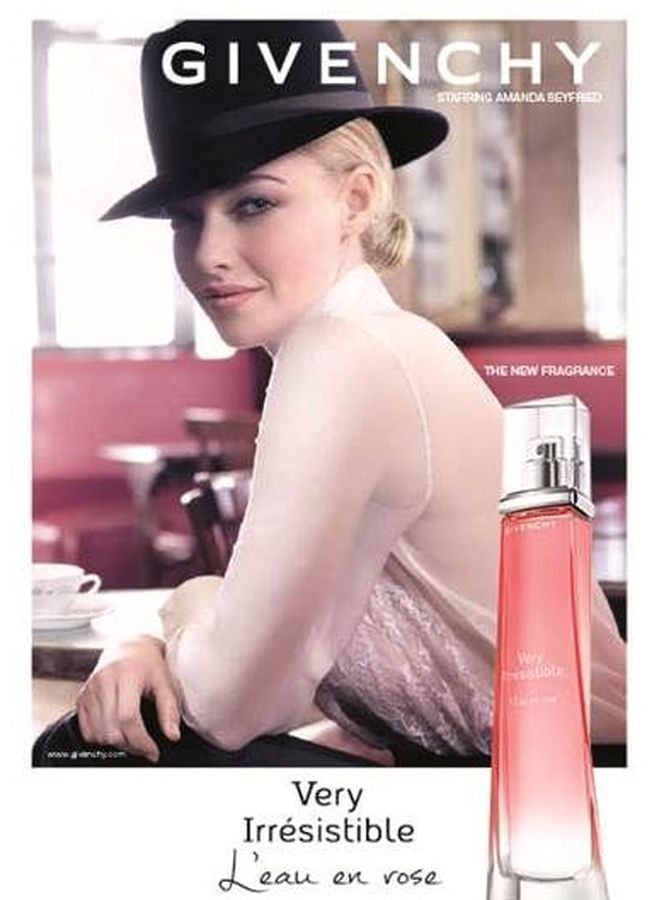 GIVENCHY Very Irresistible L'eau En Rose EDT 75ml  - Image 4