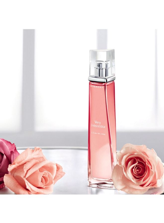 GIVENCHY Very Irresistible L'eau En Rose EDT 75ml  - Image 5