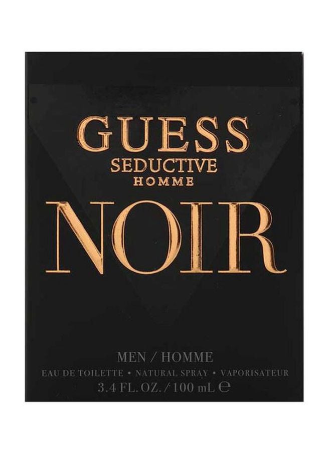 Seductive Homme Noir Eau De Toilette 100ml - v1620481796/N35253337A_5