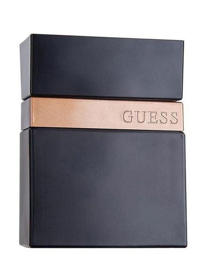 GUESS - Seductive Homme Noir Eau De Toilette 100ml - Image 1