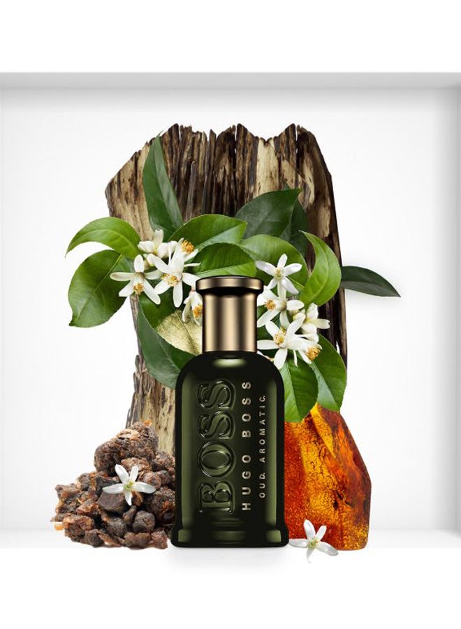 HUGO BOSS Boss Oud Aromatic 100ml  - Image 4