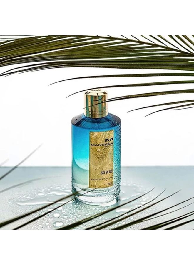 Mancera - So Blue EDP 120ml - Image 1