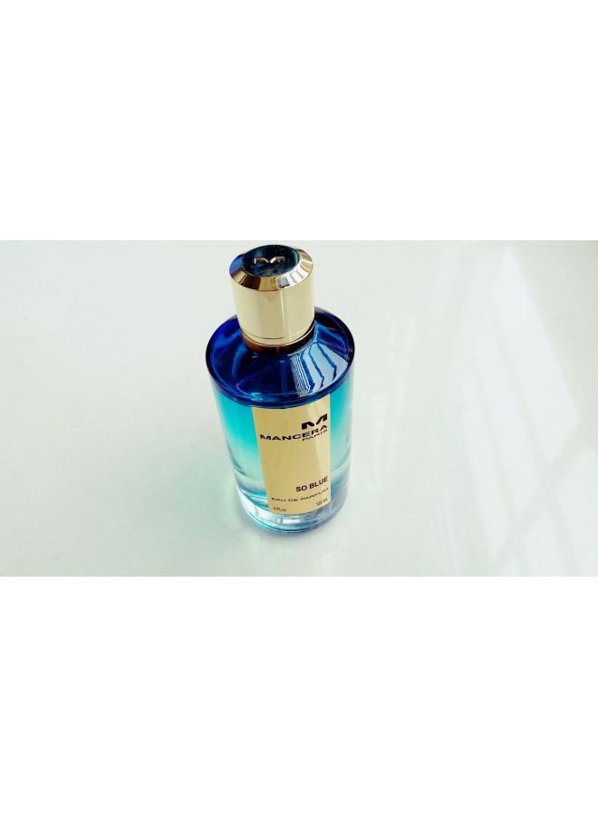 Mancera - So Blue EDP 120ml - Image 1