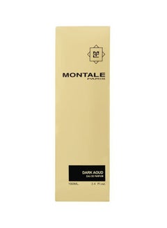 MONTALE Dark Aoud EDP 100ml  - Image 3