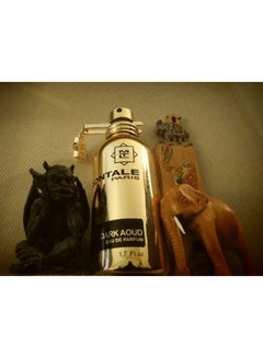 MONTALE Dark Aoud EDP 100ml  - Image 4