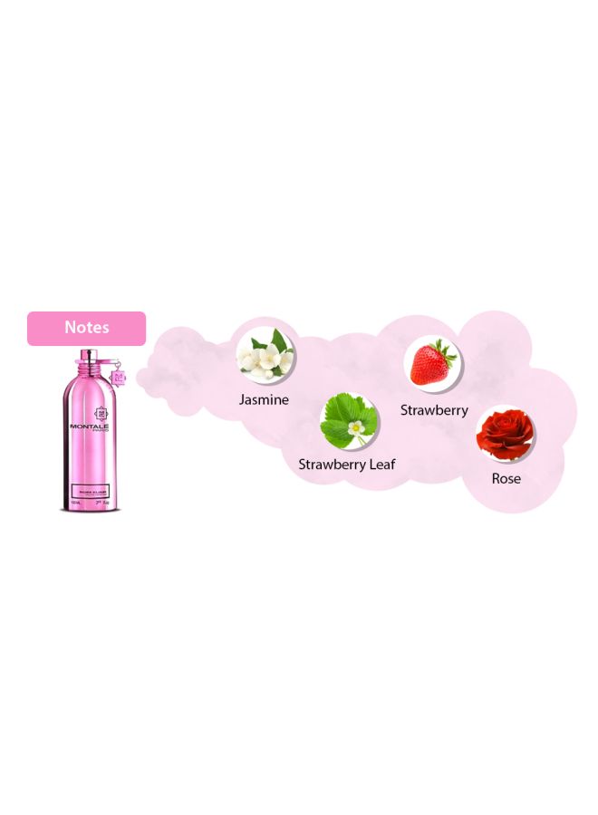 مونتال ماء عطر روز إكسير 100ملليلتر - Image 5