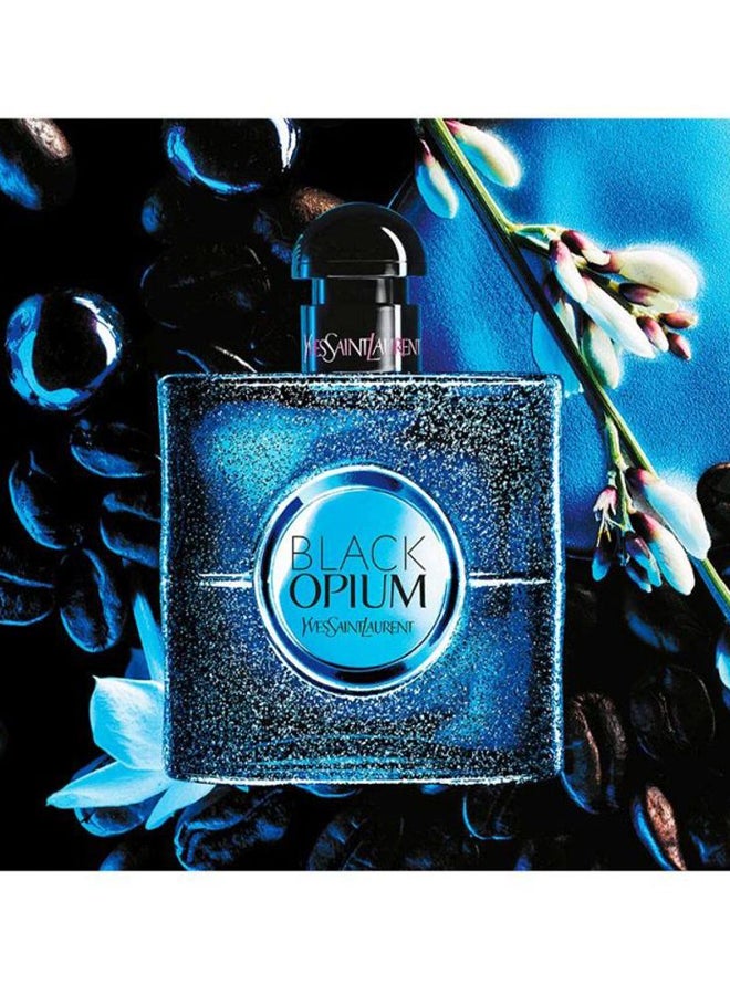 Yves Saint Laurent - Black Opium EDP Intense 90ml - Image 1