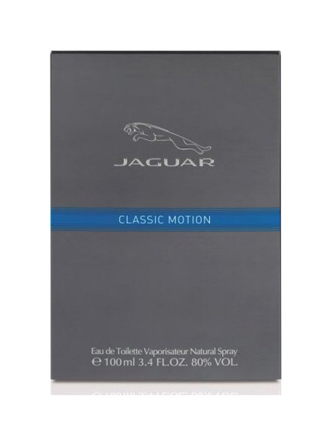 JAGUAR - Classic Motion EDT 100ml - Image 1