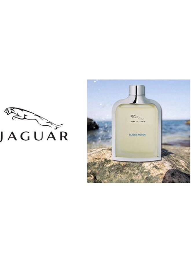 JAGUAR - Classic Motion EDT 100ml - Image 1