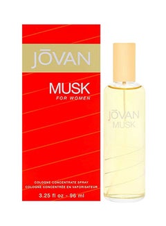 JOVAN Musk Cologne Concentrate Spray 96ml  - Image 2