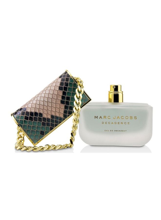 Marc Jacobs - Decadence Eau So Decadent EDT 50ml - Image 1