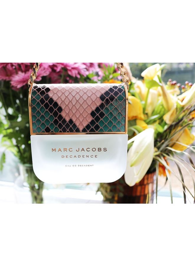 Marc Jacobs - Decadence Eau So Decadent EDT 50ml - Image 1