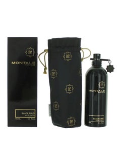 MONTALE Black Aoud EDP 100ml  - Image 4
