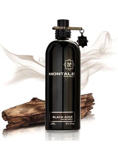 MONTALE Black Aoud EDP 100ml  - Image 5