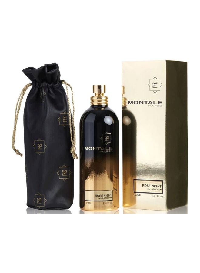 مونتال ماء عطر روز نايت 100ملليلتر - Image 4