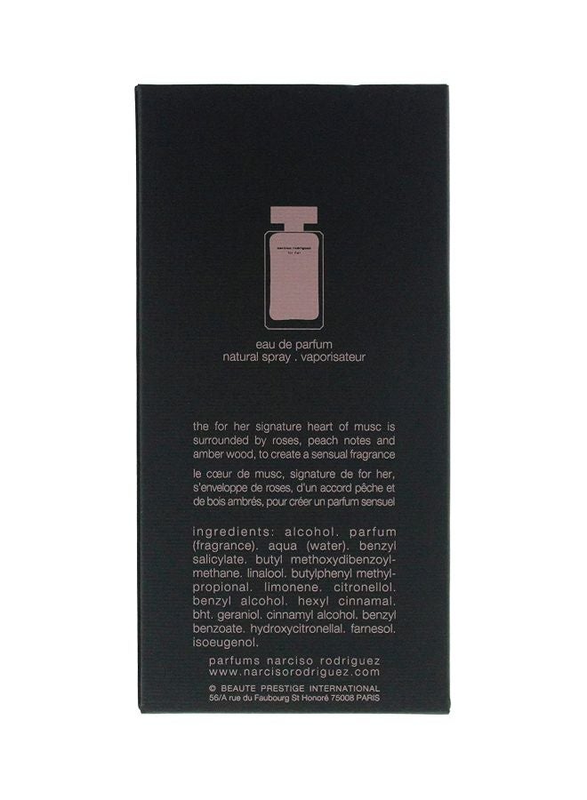 narciso rodriguez Narciso Rodriguez EDP 100ml  - Image 4