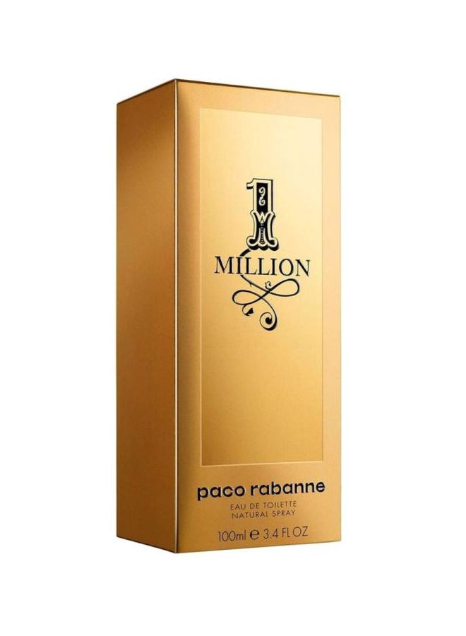 paco rabanne 1 Million EDT 100ml  - Image 3