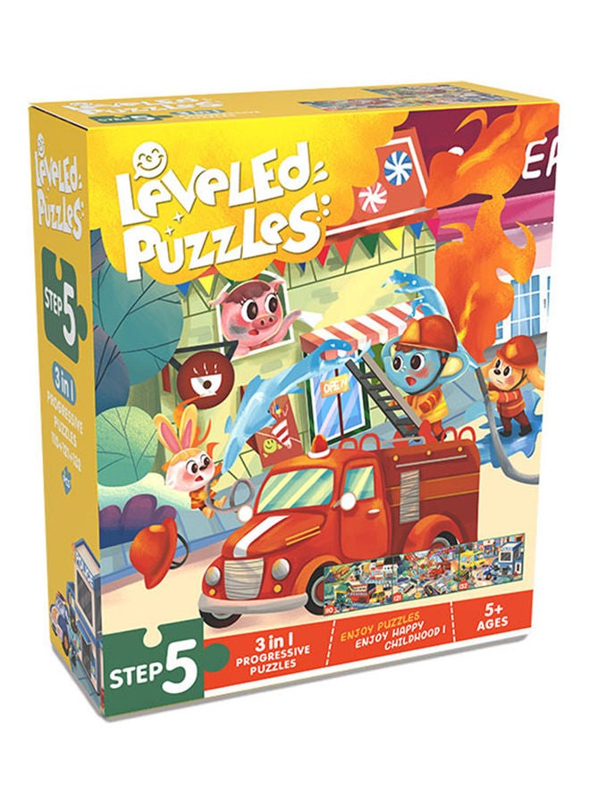 لعبة ألغاز تعليمية متطورة - Image 1