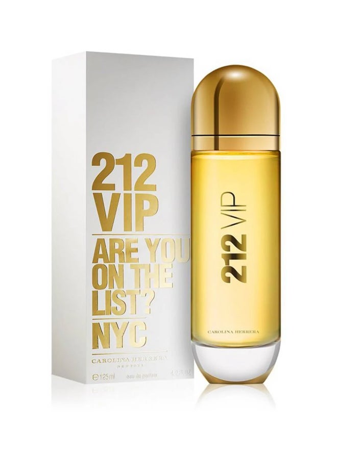 CAROLINA HERRERA 212 VIP EDP 125ml - Image 2