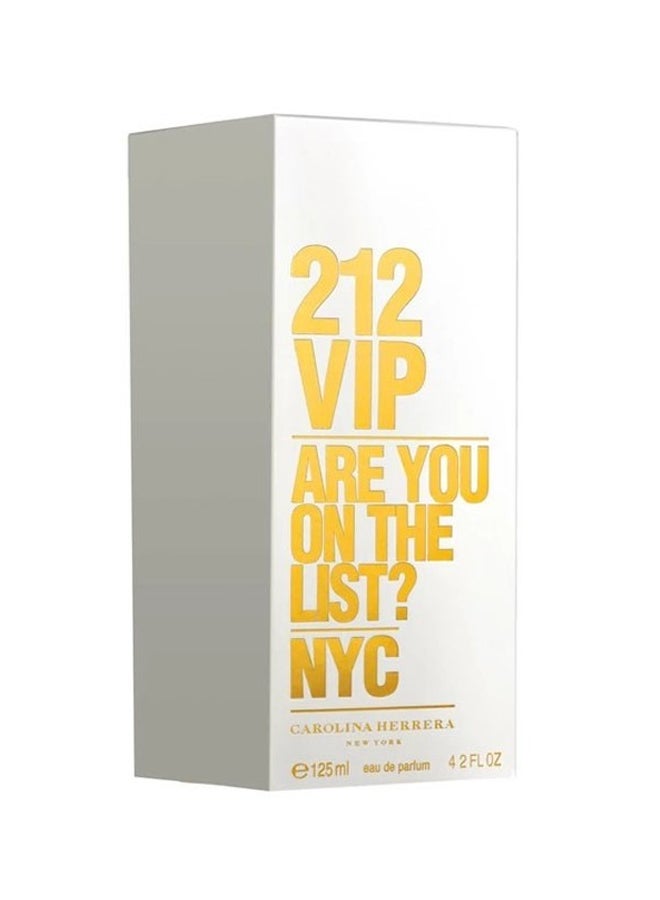 CAROLINA HERRERA 212 VIP EDP 125ml - Image 3
