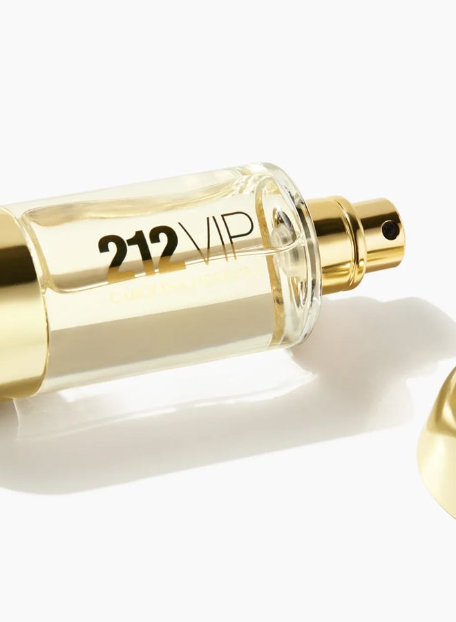 CAROLINA HERRERA 212 VIP EDP 125ml - Image 4