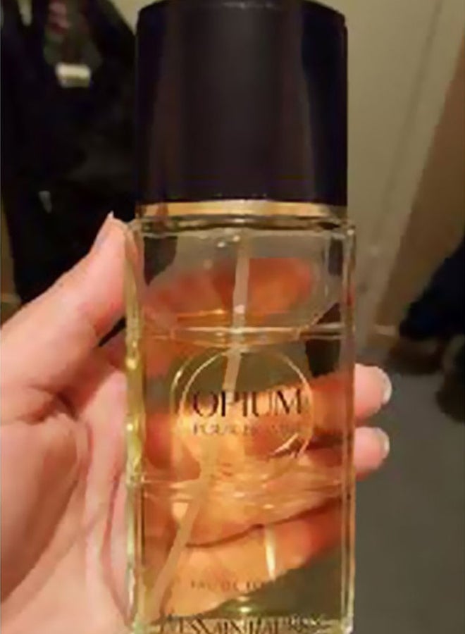 Yves Saint Laurent Opium Pour Homme For Men  Eau de Toilette 100ml - Image 5